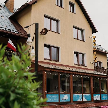 Willa Brygida Spa Kudowa-Zdrój Esterno foto