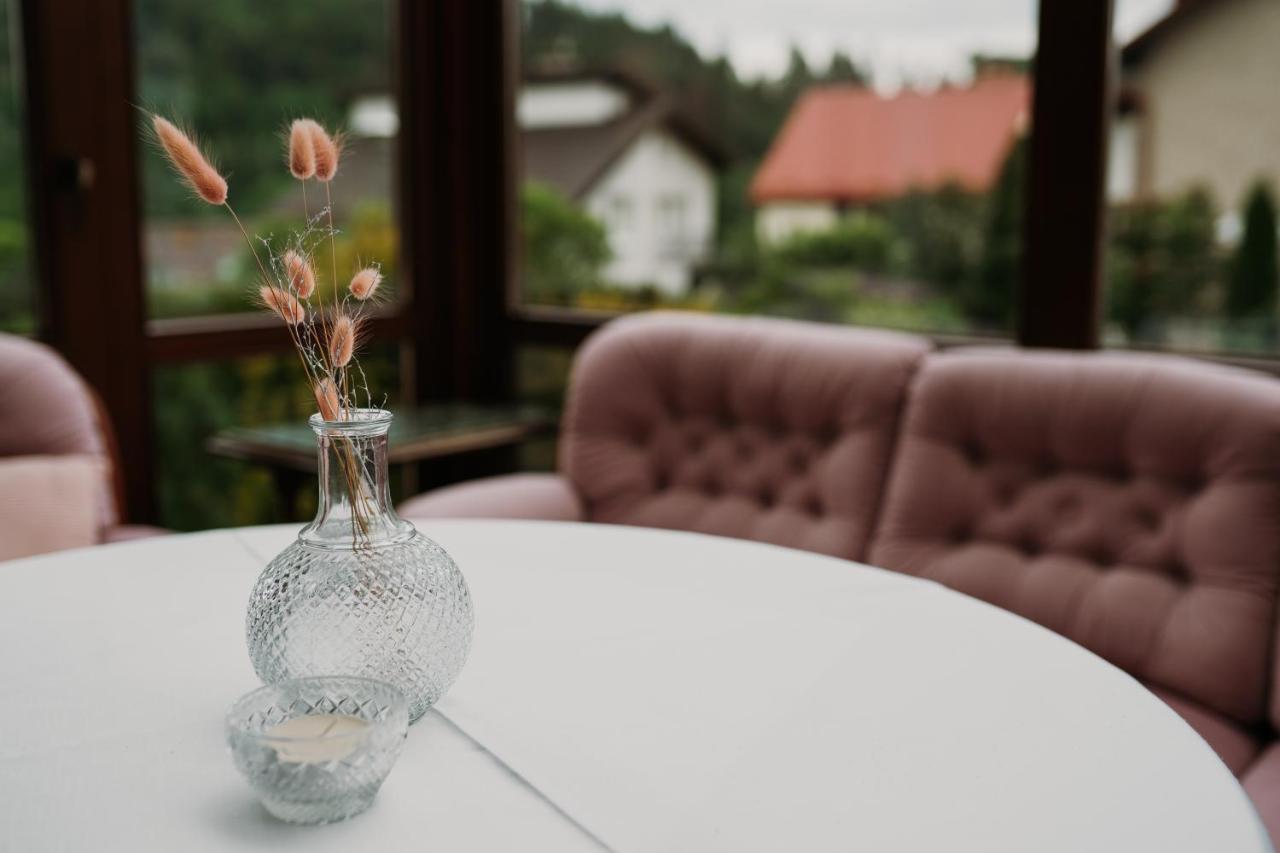 Willa Brygida Spa Kudowa-Zdrój Esterno foto