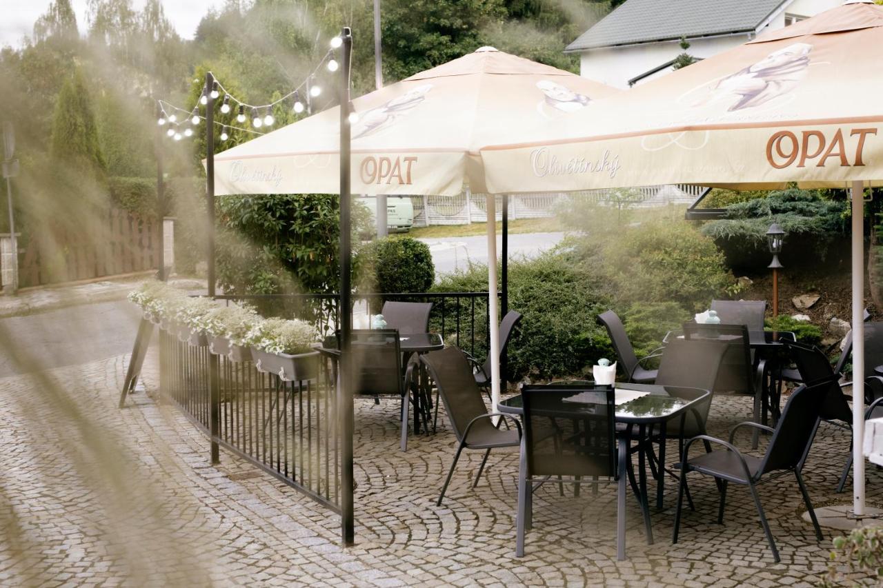 Willa Brygida Spa Kudowa-Zdrój Esterno foto