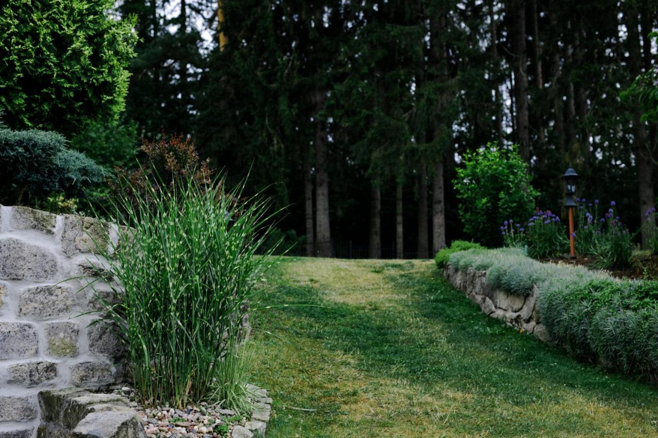 Willa Brygida Spa Kudowa-Zdrój Esterno foto